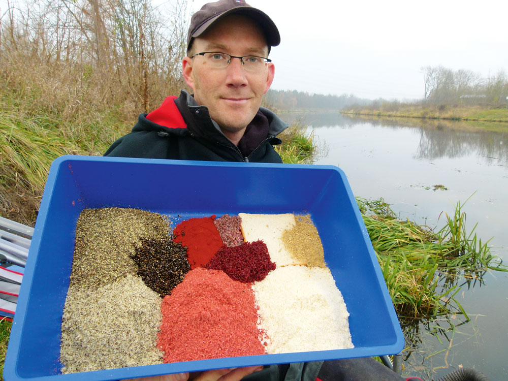 Keuze genoeg! Met verschillende ingrediënten kun je meerdere varianten broodballen maken.