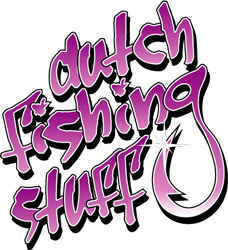 Logo Dutch Fishing Stuff