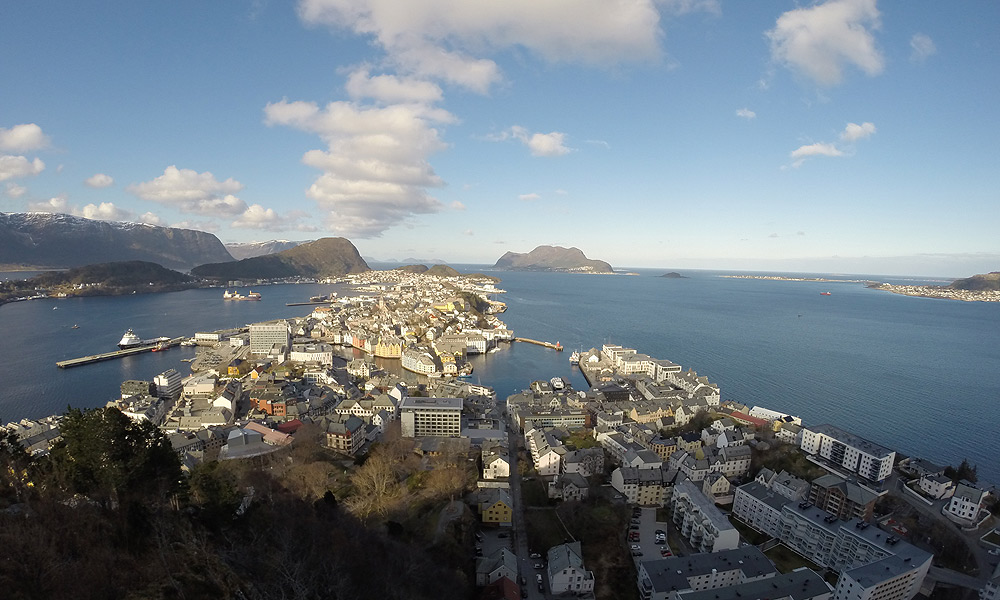 skrei Alesund