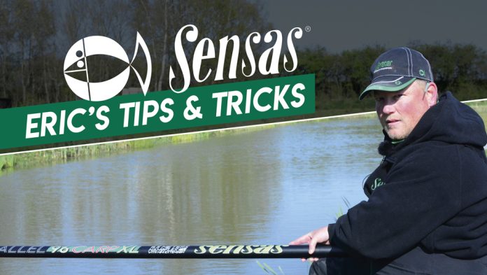 Sensas Eric Tips Tricks