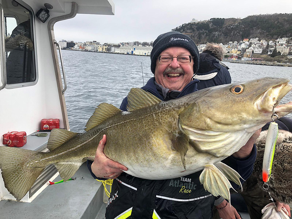 skrei Alesund