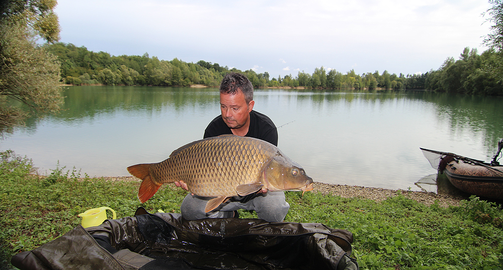 Viva España: Lac du Petites