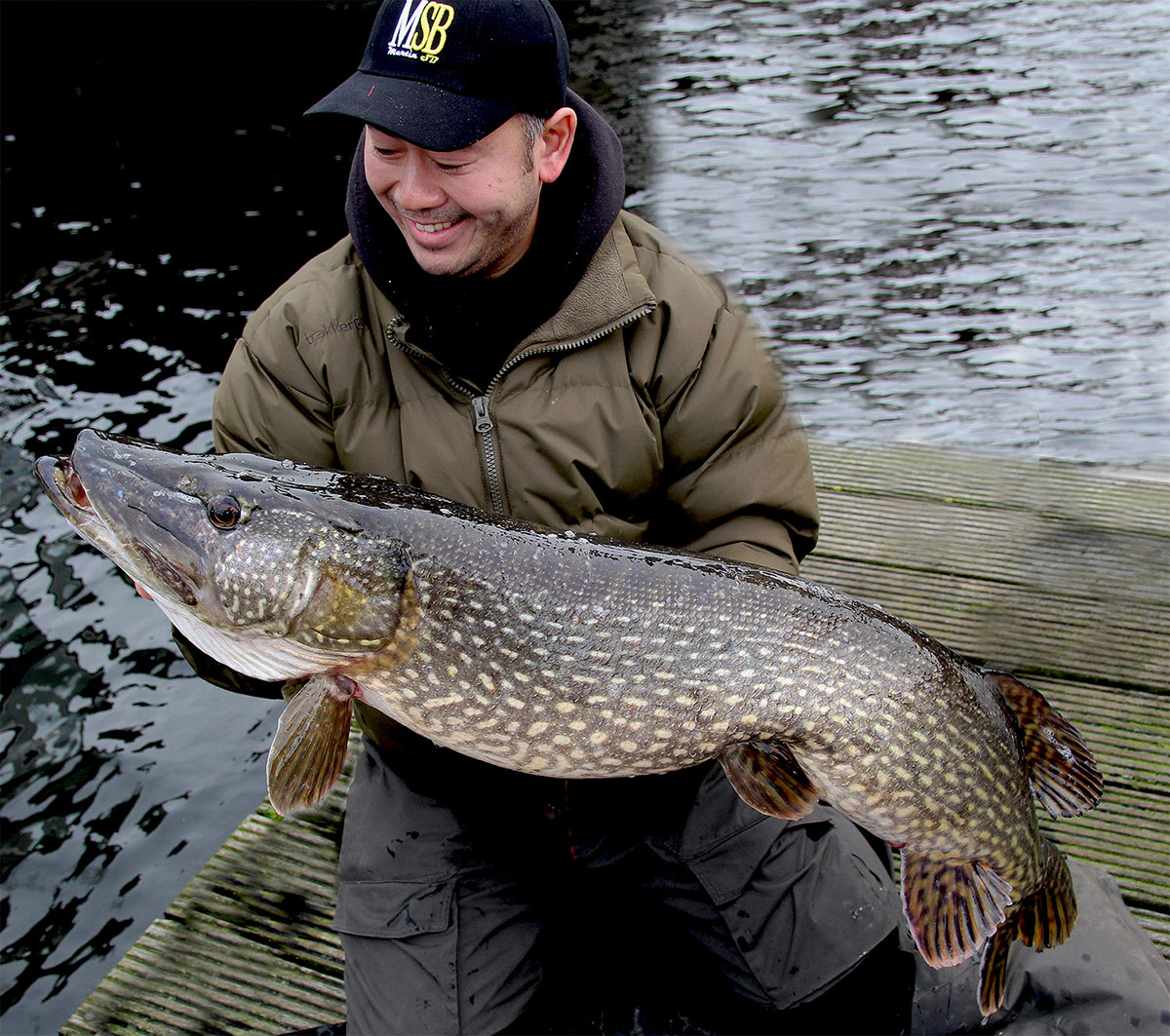 snoekjeuk rolf bouman