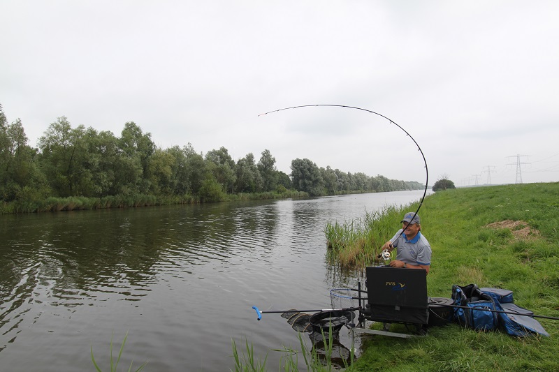 parcours Open Nk Jeug en Clubteams locatie