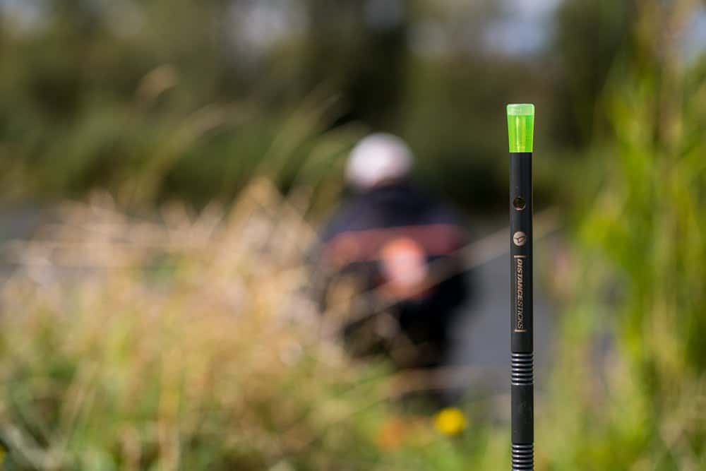 Distance stick, oftewel afstandspaaltjes, zijn onmisbaar!