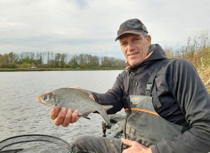 Het Van Starkenborgkanaal is ook zo’n winterse hotspot.