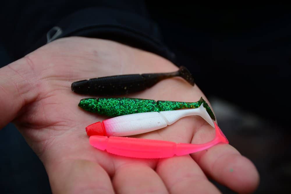 WEEBASS MINNOW SHAD