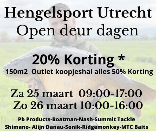 Advertentie Open Deur Dagen