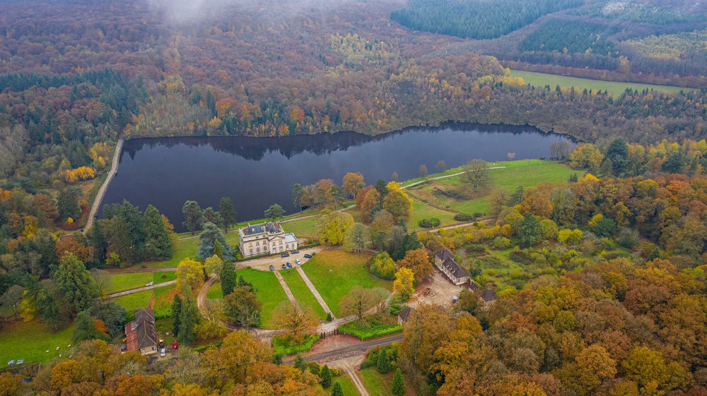 Naast goed gevangen wordt er ook genoten van de goede dingen in het leven in een fantastische omgeving. Plus... er is een mooi nieuwtje vanaf Estate Lake te delen.