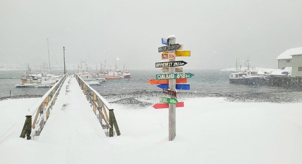 Sjoerd en Joost hebben een frisse neus gehaald.