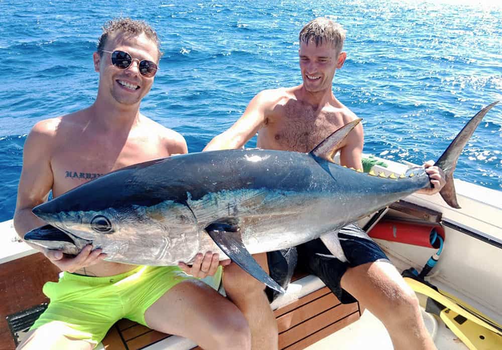 In de zomermaanden heeft Catfish Camp Caspe tegen scherpe prijzen nog plaatsen beschikbaar.