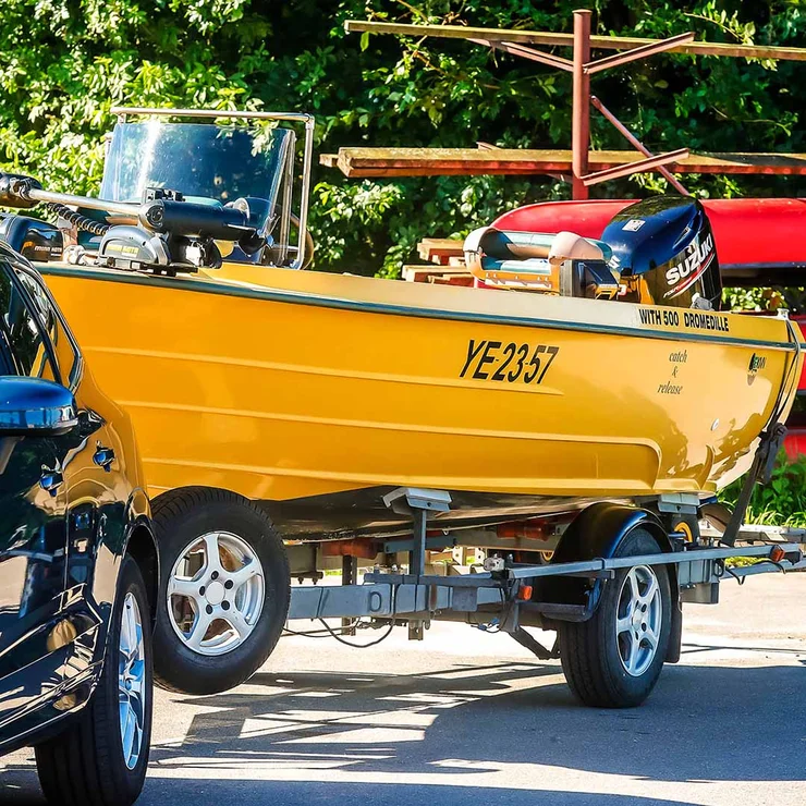 Tips voor de winterse opslag en het weer vaarklaar maken van je boot.