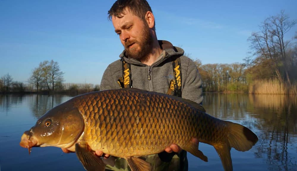 Karperdroom XXL is een prachtig stuk natuur in Nederland nabij Didam.