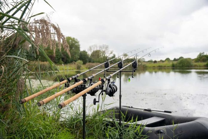 De Shimano Tribal hengelreeks is bij vrijwel iedere fanatieke karpervisser bekend.