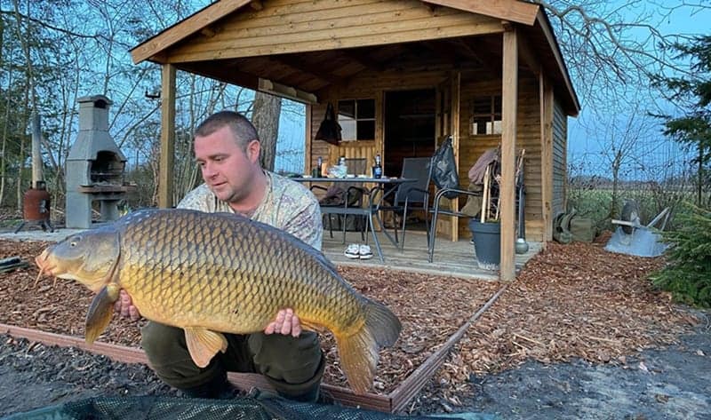 Little Carpvalley ligt net onder Hilvarenbeek en is het kleine broertje van Carpvalley.