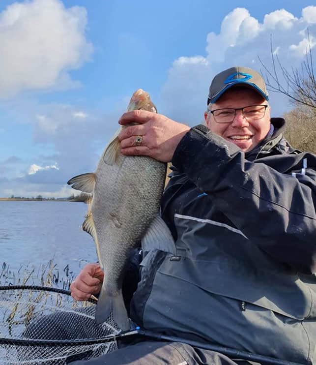 Stevig materiaal is noodzakelijk (foto: Klaas Mozes)