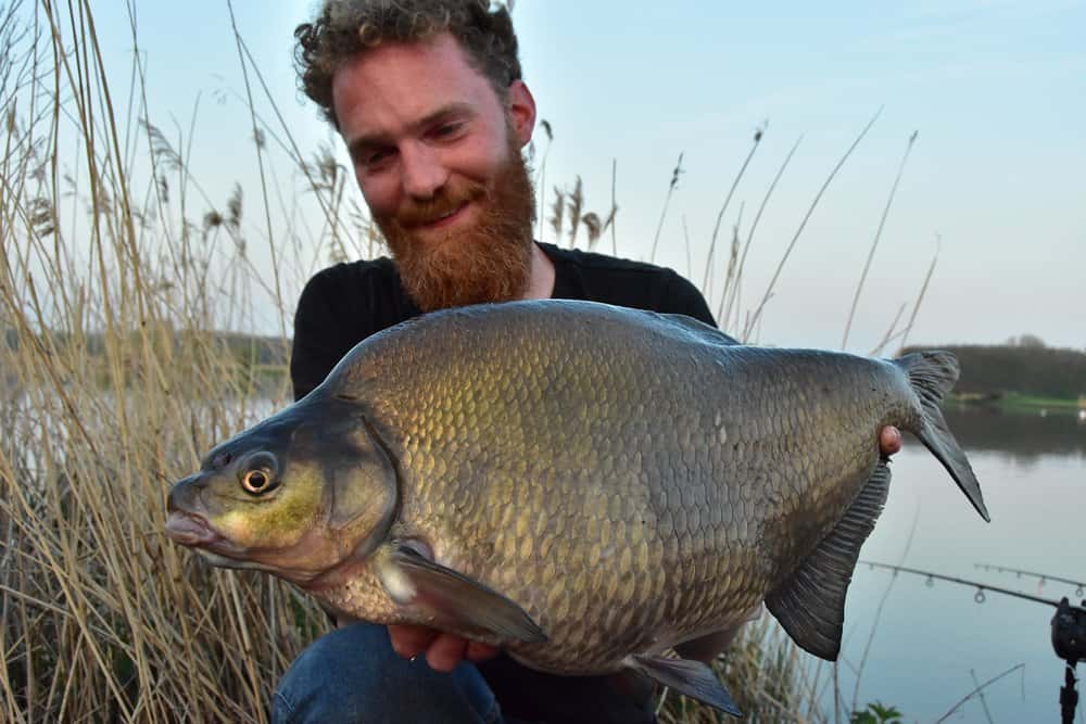 68 cm en 5600 gram: het kan niet op voor mij!