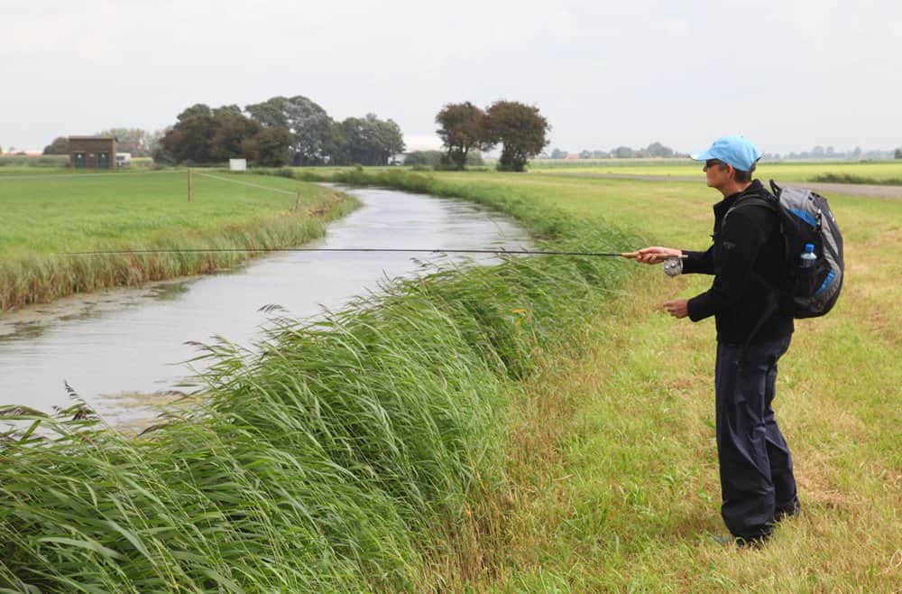 Rond de Friese Meren liggen ook interessante polders.