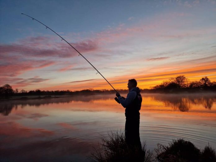 Vaste gast van The Carp Specialist en TOPvisser Kay Stolk is afgelopen maart te gast geweest op het befaamde betaalwater Lac de Villedon.