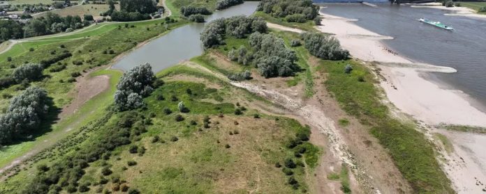 Hoogwaterveiligheid, bevaarbaarheid en natuur kunnen heel goed samengaan in het rivierengebied, maar beleidsregels van Rijkswaterstaat belemmeren dat.