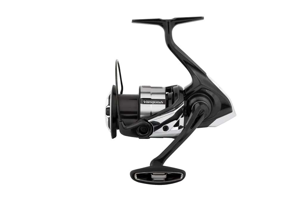 Beste nieuwe werpmolen: Shimano Vanquish FC.