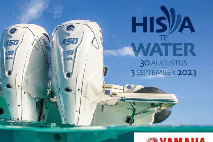 Maak kennis met een diversiteit aan boten en de wereld van Yamaha op Hiswa te Water stand ‘Y’.