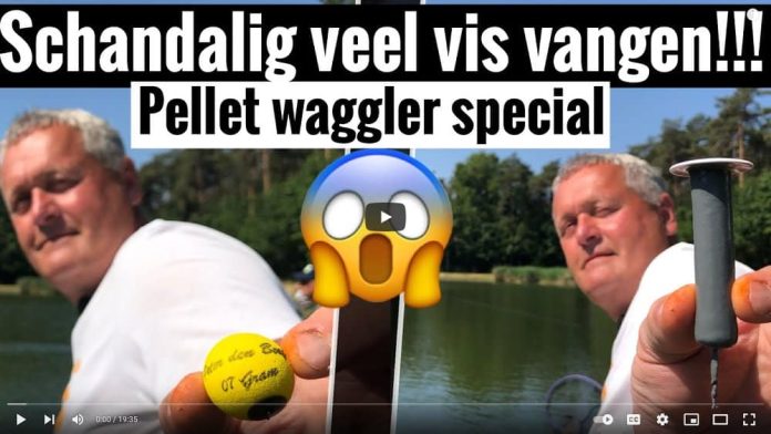 De slow sinker en boldobber, de geheime montage nu online!!