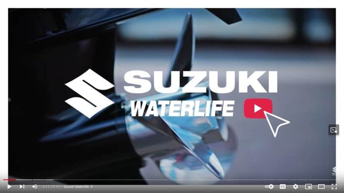 Bij Suzuki zijn ze ‘serious about fun’. En wie anders dan Suzuki ambassadeur Sean Wit kan je uitleggen wat ze daarmee bedoelen?