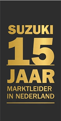 Al vijftien jaar op rij is Suzuki Marine het populairste buitenboordmotormerk van Nederland.