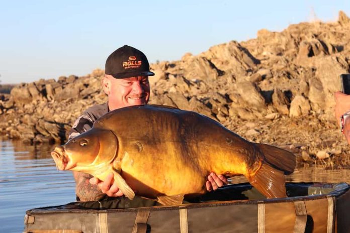 De eigenaar van de nieuwe locatie Casa Tranquila, uit het aanbod van reisbureau Angling Escapes, heeft deze week een prachtige vangst weten te realiseren.