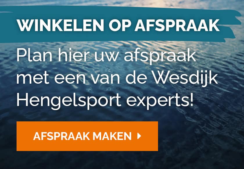 Winkelen op afspraak