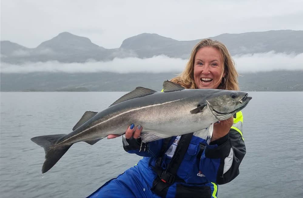 Thank you Saltstraumen!