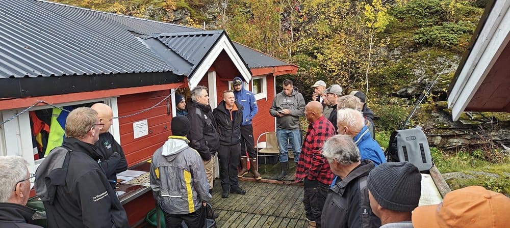 Dag 1 van het Hart Heilbot Festival – Visreis.nl k