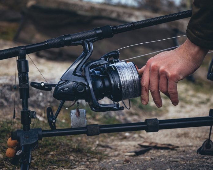 De nieuwste Ultegra werpmolens zijn voorzien van functies die voorheen alleen op de duurste Shimano big pit werpmolens te vinden waren.