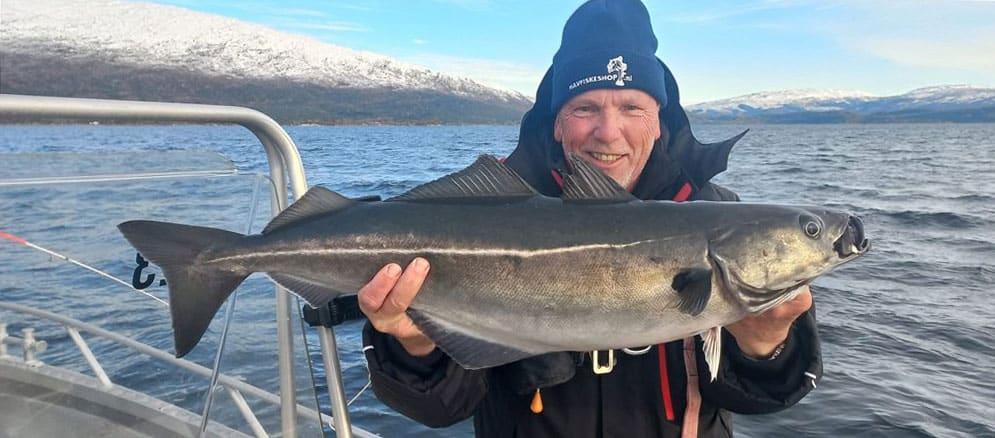 Bij sommige groepjes lagen de eerste vissen binnen no-time in de boot.