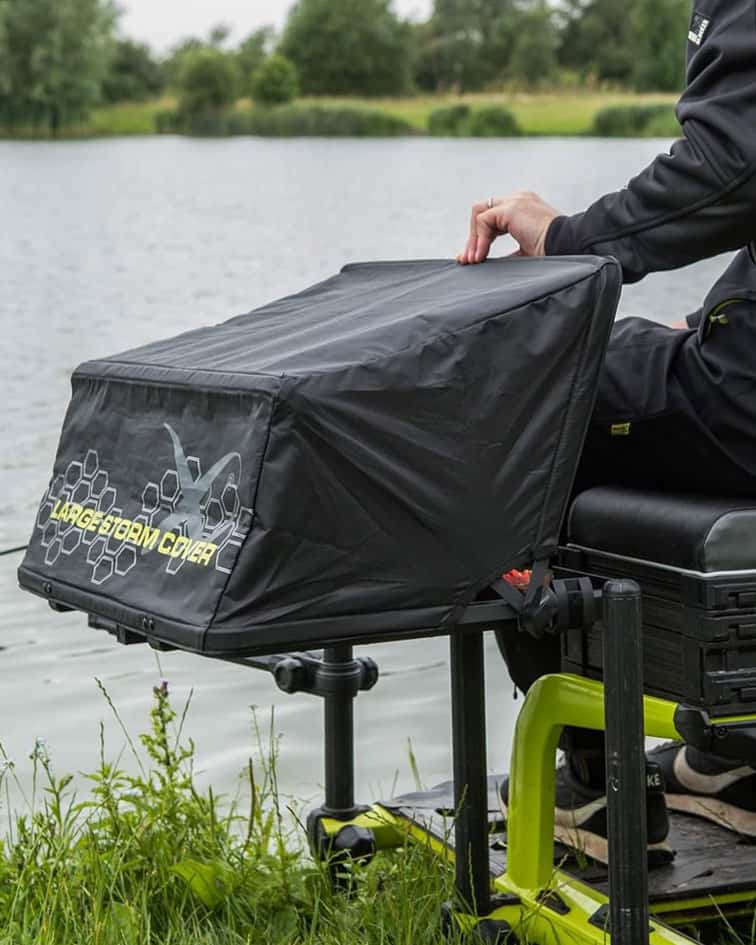 Alleen compatibel met Matrix Large en XL Self-Supporting Side Trays.