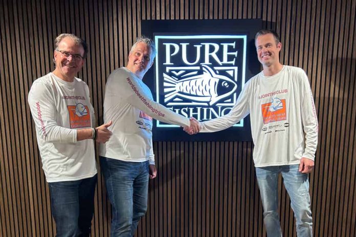 Pure Fishing en Visreis.nl slaan de handen ineen om het aanbod van visreizen en de bekendheid van de merken Savage Gear, PENN, Abu Garcia, Berkley en Plano te vergroten en te versterken.