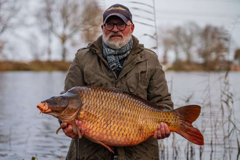 Het lijstje: 1 x 21,5 kg, 2 x 19 kg, 7 x 16-18 kg, 21 x 10-16 kg, 24 x 6-10 kg en 17 x tot 6 kg.