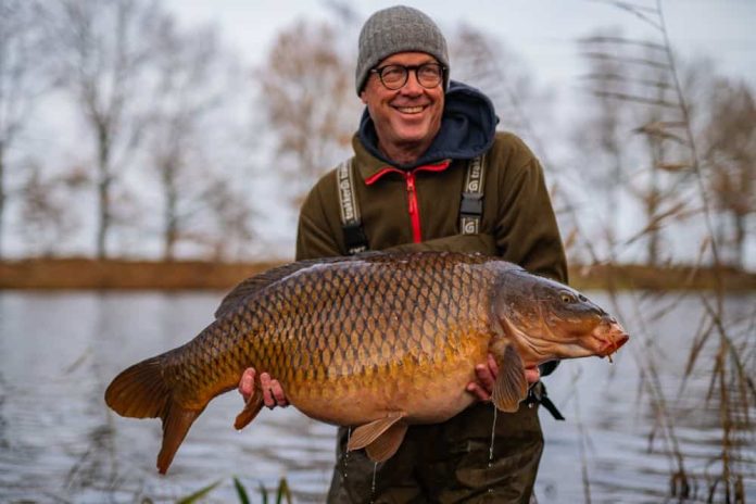 Op maandag 4 december heeft The Carp Specialist een GEWELDIGE uitzetting van DIKKE karpers meegemaakt op Hidden Carp Lake.