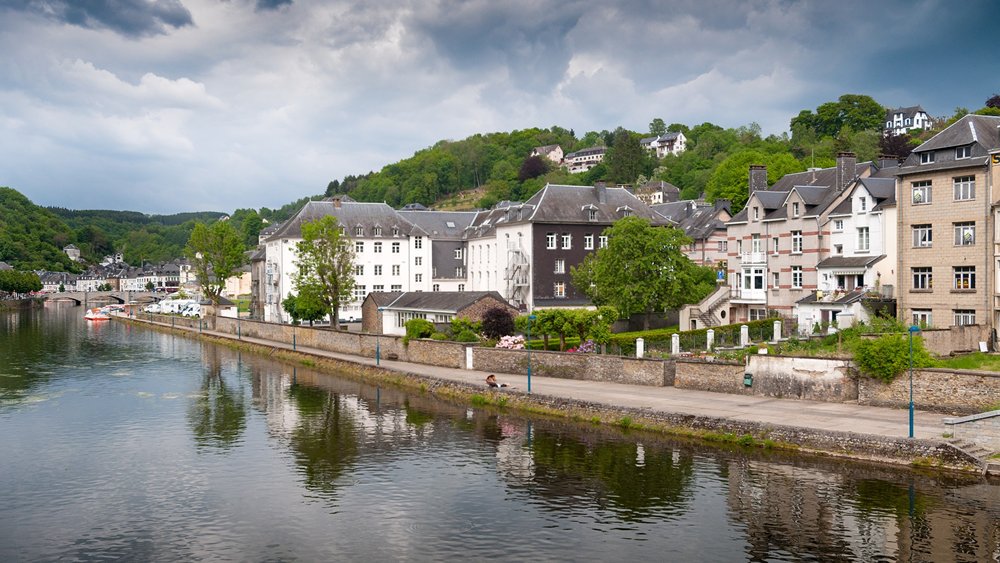 Ben je dol op vissen in de vrije natuur? Ga dan eens naar de Ardennen in België.